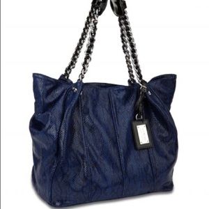 Snakeskin Rioni Handbag